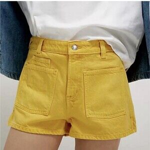 FREE PEOPLE We The Free Bettie Sailor Shorts Women's Size 30